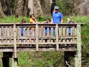 IMG_8802 Fishing in Hale Lake, Brazos Bend State Park