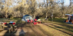 IMG_6081 Our campsite, Stephen F. Austin State Park