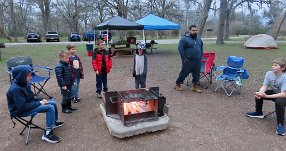 IMG_0165 Sitting around the Campfire, Stephen F. Austin State Park, TX