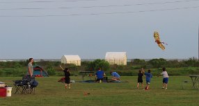 IMG_0627 kite flying, Galveston Island State Park, TX