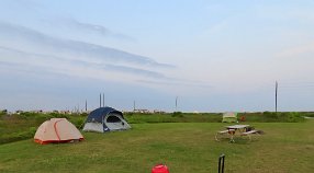 IMG_0637 Campsite, Galveston Island State Park, TX