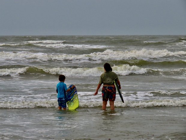 Galveston Island State Park Other Photos from Galveston Island State Park over the years