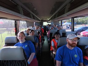 IMG_9385 Bus Ride Out, Bay Elementary School, Seabrook, TX