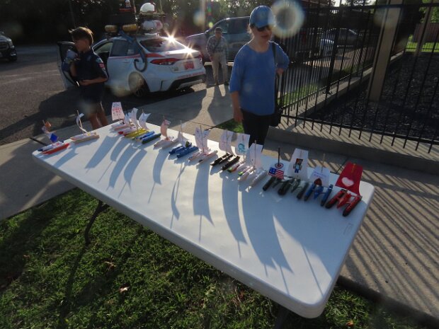 Raingutter Regatta Apr 2025 April 22, 2025 - Pack 224 Raingutter Regatta