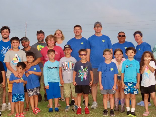 Galveston Island - May 2024 May 3-5th, 2024 - Cub Scout Pack 224 Spring Campout at Galveston Island State Park