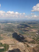 IMG 4623  Minneapolis from the air