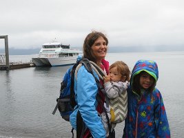 IMG 1505  With Orca Voyager, Fox Island, Sunny Cove State Marine Park, AK