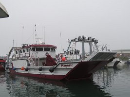 IMG 7929  "M/V Peregrine", Homer, AK