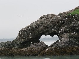 IMG 8059  Heart Shaped window, Kachemak Bay, AK