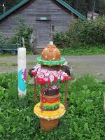 IMG 8344  Burger Fire Hydrant, Seldovia, AK