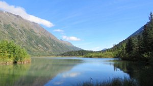 IMG 8475  Tern Lake, Chugach National Forest, Moose Pass, AK