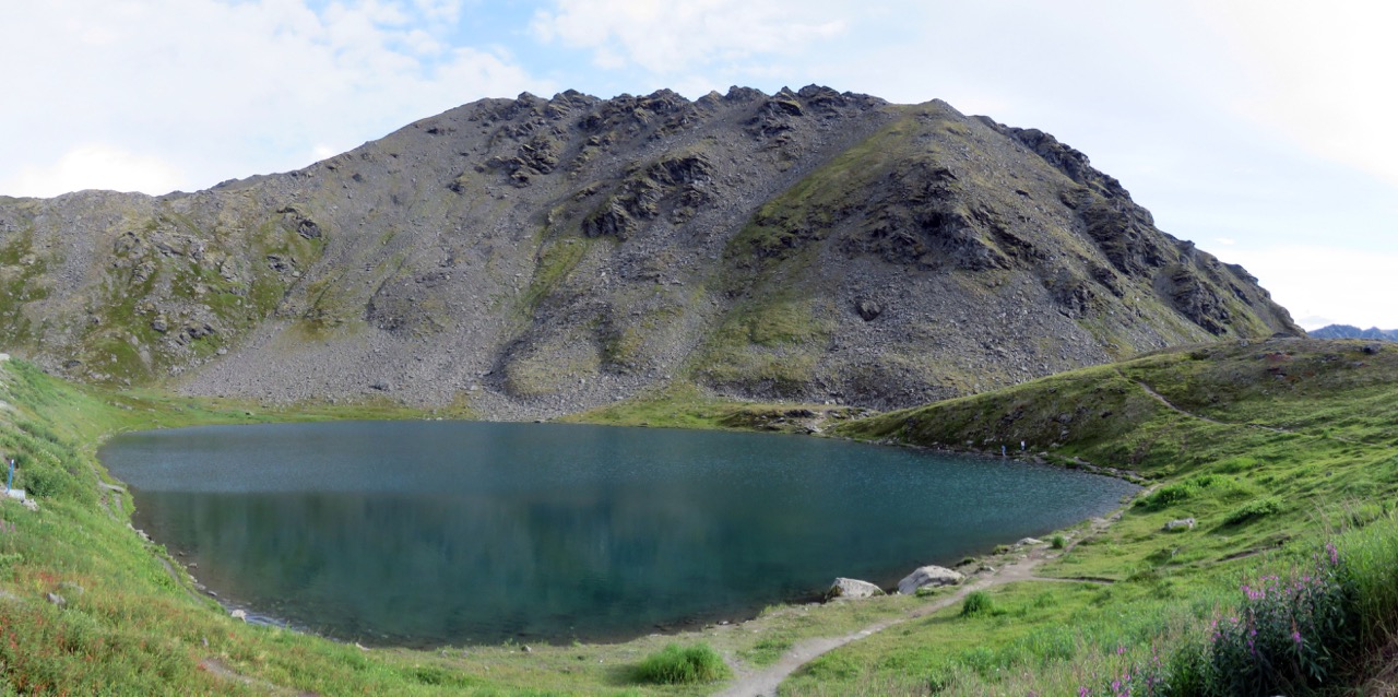 HatcherPass-SummitLake