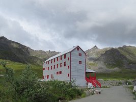 IMG 5527  Bunkhouse No. 2, Independence Mine State Historical Park, AK