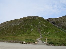 IMG 5673  April Bowl Trail and Hatch Peak, 800 ft elevation change in 1 mile, Hatcher Pass, AK