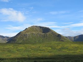 IMG 5703  Mountain along Hatcher Pass Rd, Hatcher Pass, AK