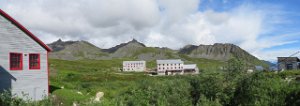 IMSP-BunkHouse  Bunk Houses, Independence Mine State Park