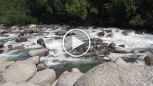 MVI 1274  Little Susitina River, Hatcher Pass, AK