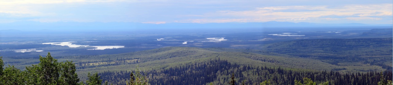 GeorgeParksMemorialOverlook