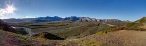 DNP-PolychromeOverlook-2  Polychrome Overlook, Denali National Park