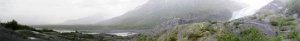 KFNP-ExitGlacier  Exit Glacier, Kenai Fjords National Park