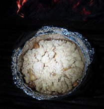 IMG_9151 Dutch Oven Apple Cobbler, Brazos Bend State Park, TX