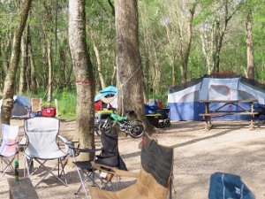 March 2023 March 10-12, 2023: Weekend Camping Trip with Forest Path Academy
