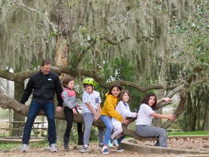 March 2020 March 6-8, 2020: Weekend Camping Trip with Forest Path Academy
