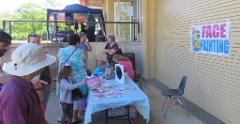 IMG_7504 Face Painting, EasterFest 2019, Carver Park, Texas City, TX