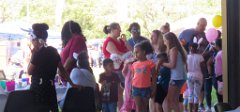 IMG_7505 Face Painting, EasterFest 2019, Carver Park, Texas City, TX