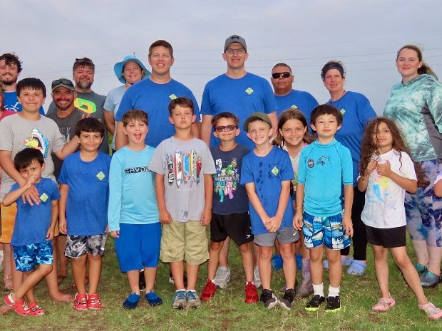 Galveston Island - May 2024 May 3-5th, 2024 - Cub Scout Pack 224 Spring Campout at Galveston Island State Park