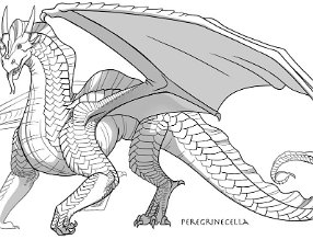 IMG_6267 Source image for Phelan's Jack o lantern, SandWing Base by Peregrinecella based on Wings of Fire by Tui T Sutherland