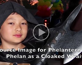 PhelanternX Time Lapse of Carving Phelantern X