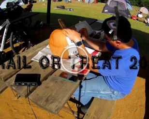 Pack 224 Pumpkin Carving Time Lapse of 