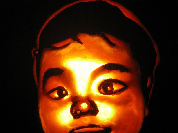 Megan-o-Lantern