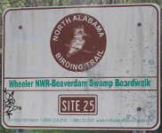 IMG_8388 Beaverdam Swamp Boardwalk Sign, Wheeler NWR, AL