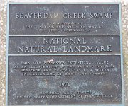 IMG_8404 Beaverdam Swamp Boardwalk Sign, Wheeler NWR, AL