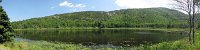 ANP-BeaverDamPond  Beaver Pond Panorama,  Acadia NP