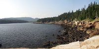 ANP-OtterPoint  Otter Cove from Otter Point, Acadia NP