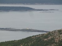 IMG 4549  Egg Rock from Cadillac Mountain, Acadia National Park