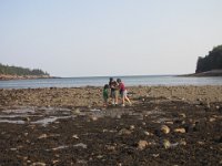 IMG 4711  Megan, Chris, Regina, Otter Cove, Acadia NP