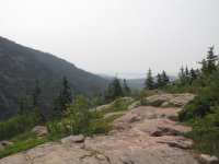 IMG 4752  View South from South Bubble, Acadia, NP