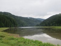 IMG 0041  Upper Salmon River at High Tide, Alma, Fundy National Park