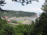 IMG 4935  Overview of Alma Port, Fundy National Park