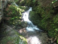 IMG 4957  Dickson Falls, Fundy National Park