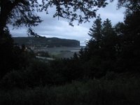 IMG 5051  Overview of Alma Port, Fundy National Park