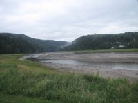 IMG 5065  Upper Salmon River at Low Tide, Alma, Fundy National Park