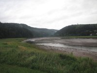 IMG 5069  Upper Salmon River at Low Tide, Alma, Fundy National Park