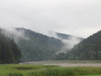 IMG 5099  Upper Salmon River at Low Tide, Alma, Fundy National Park