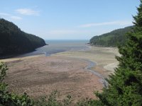 IMG 5249  Wolfe Point River Estuary Low Tide, Fundy National Park