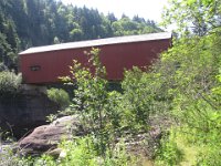 IMG 5263  Point Wolfe Covered Bridge, Fundy National Park